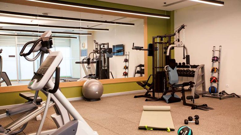 <b>Hilton Garden Inn Erzincan Health</b>. Images powered by <a href="https://iceportal.shijigroup.com/" title="IcePortal" target="_blank">IcePortal</a>.
