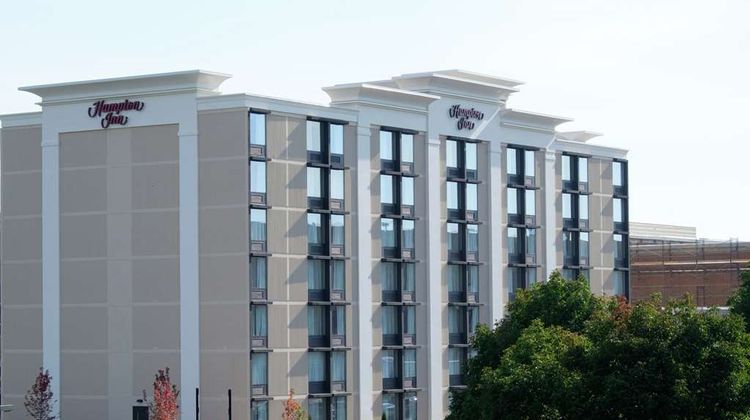 Hampton Inn Downtown Green Bay Exterior