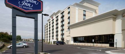 Hampton Inn Downtown Green Bay Exterior