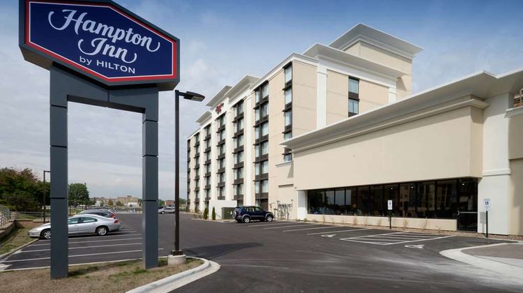 Hampton Inn Downtown Green Bay Exterior