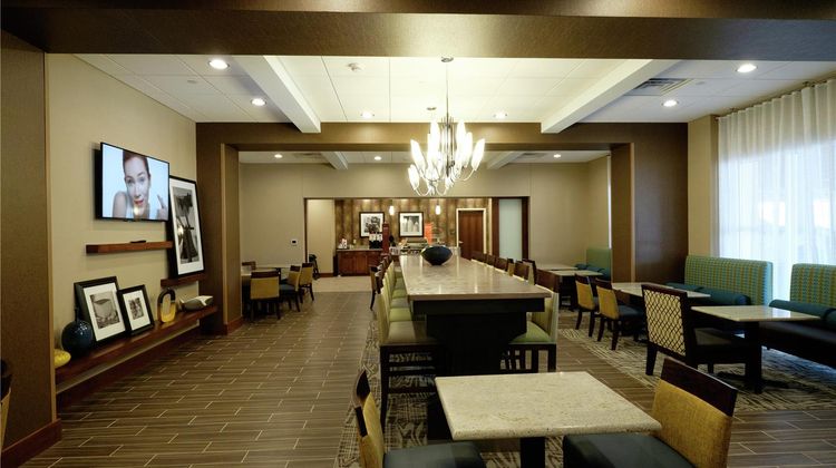 Hampton Inn Downtown Green Bay Restaurant