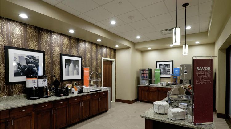 Hampton Inn Downtown Green Bay Restaurant