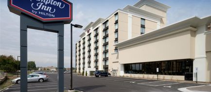 Hampton Inn Downtown Green Bay Exterior
