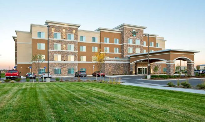 Homewood Suites by Hilton Greeley Exterior