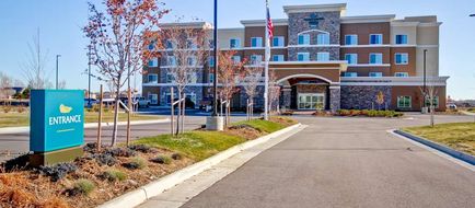Homewood Suites by Hilton Greeley Exterior