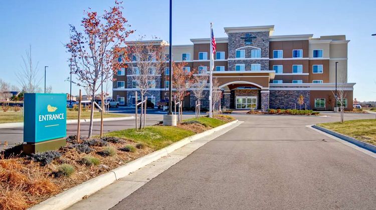 Homewood Suites by Hilton Greeley Exterior