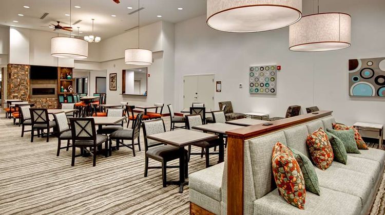 Homewood Suites by Hilton Greeley Restaurant