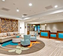 Homewood Suites by Hilton Greeley Lobby