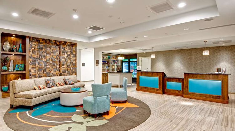Homewood Suites by Hilton Greeley Lobby