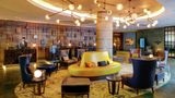 Hilton London Bankside Lobby
