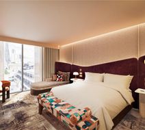 Hilton London Bankside Room
