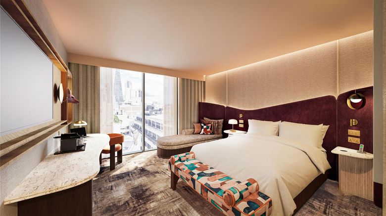 <b>Hilton London Bankside Room</b>. Images powered by <a href="https://iceportal.shijigroup.com/" title="IcePortal" target="_blank">IcePortal</a>.
