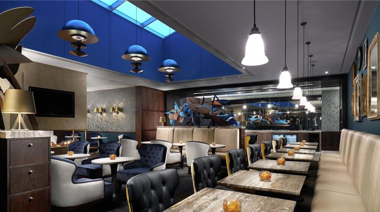 Hilton London Bankside Restaurant
