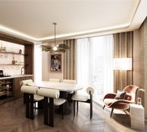 Hilton London Bankside Room