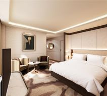 Hilton London Bankside Room