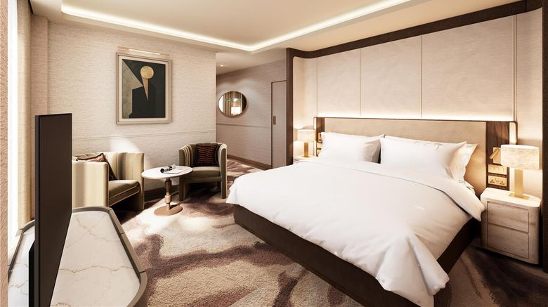 <b>Hilton London Bankside Room</b>. Images powered by <a href="https://iceportal.shijigroup.com/" title="IcePortal" target="_blank">IcePortal</a>.