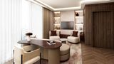 Hilton London Bankside Room