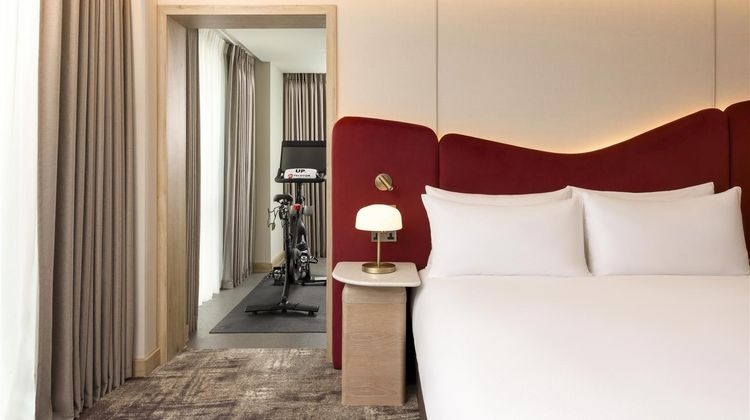 Hilton London Bankside Other