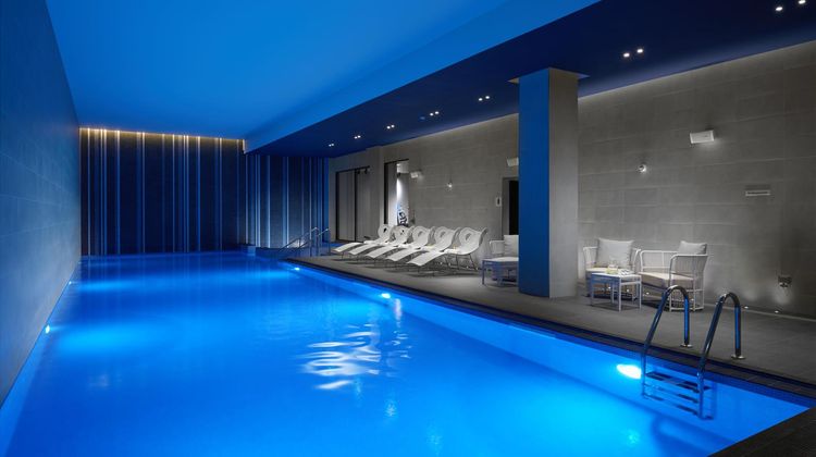 Hilton London Bankside Pool