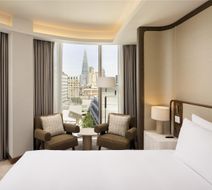 Hilton London Bankside Room