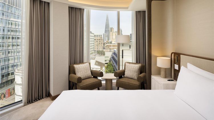 Hilton London Bankside Room
