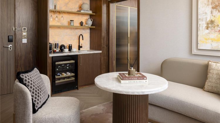 Hilton London Bankside Room