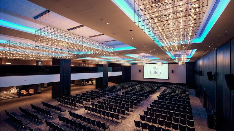 Hilton London Bankside Meeting
