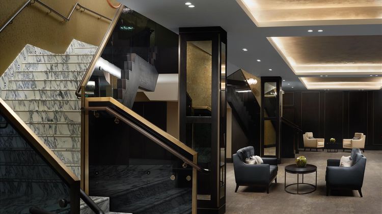 Hilton London Bankside Meeting