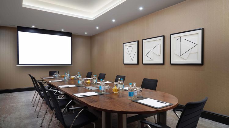 Hilton London Bankside Meeting
