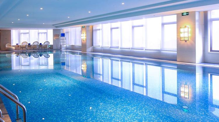 DoubleTree by Hilton Ningbo-Chunxiao Pool