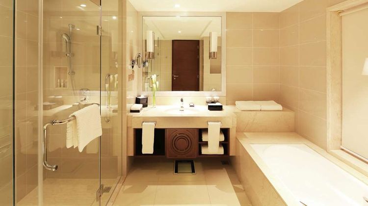 DoubleTree by Hilton Ningbo-Chunxiao Room