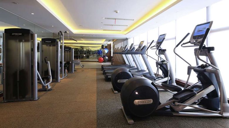 <b>DoubleTree by Hilton Ningbo-Chunxiao Health</b>. Images powered by <a href="https://iceportal.shijigroup.com/" title="IcePortal" target="_blank">IcePortal</a>.