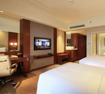 DoubleTree by Hilton Ningbo-Chunxiao Room