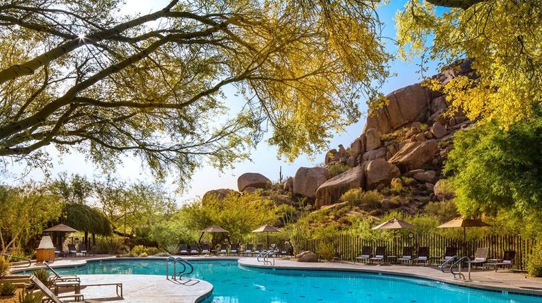 <b>Boulders Resort & Spa, Curio Coll Pool</b>. Images powered by <a href="https://iceportal.shijigroup.com/" title="IcePortal" target="_blank">IcePortal</a>.