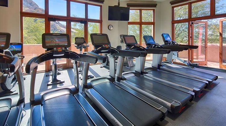 Boulders Resort & Spa, Curio Coll Health