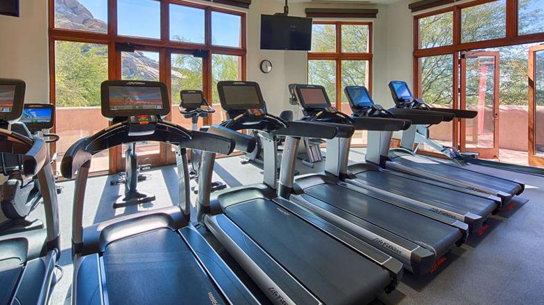 <b>Boulders Resort & Spa, Curio Coll Health</b>. Images powered by <a href="https://iceportal.shijigroup.com/" title="IcePortal" target="_blank">IcePortal</a>.