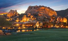 Boulders Resort & Spa, Curio Coll