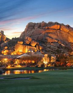 Boulders Resort & Spa, Curio Coll