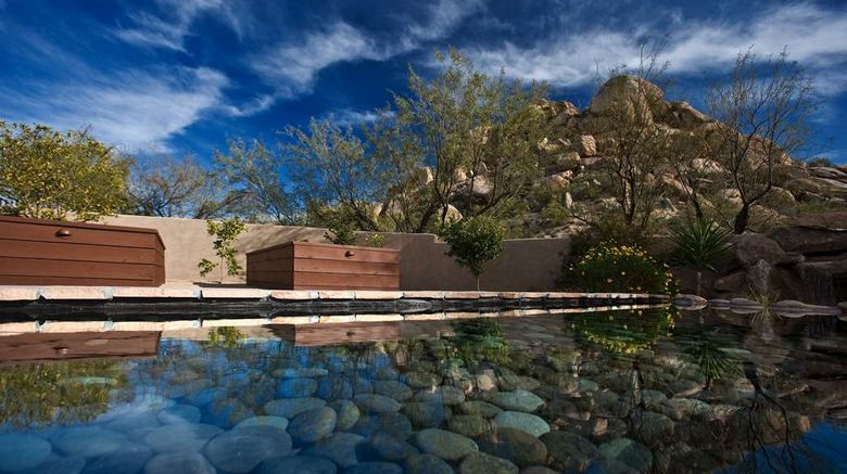 <b>Boulders Resort & Spa, Curio Coll Spa</b>. Images powered by <a href="https://iceportal.shijigroup.com/" title="IcePortal" target="_blank">IcePortal</a>.