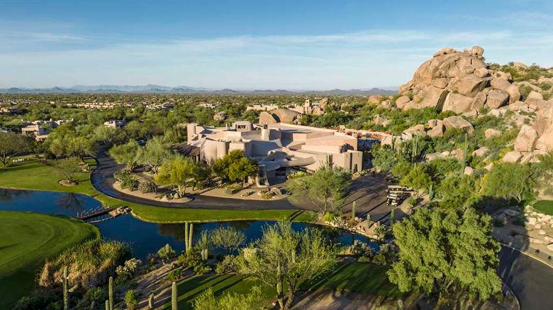<b>Boulders Resort & Spa, Curio Coll Golf</b>. Images powered by <a href="https://iceportal.shijigroup.com/" title="IcePortal" target="_blank">IcePortal</a>.