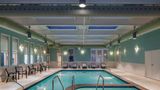 Hilton Richmond Downtown Pool