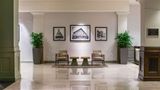 Hilton Richmond Downtown Lobby