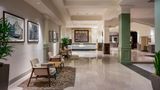 Hilton Richmond Downtown Lobby