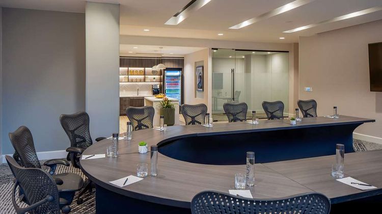 Hilton Richmond Downtown Meeting