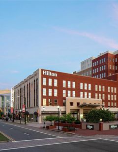 Hilton Richmond Downtown