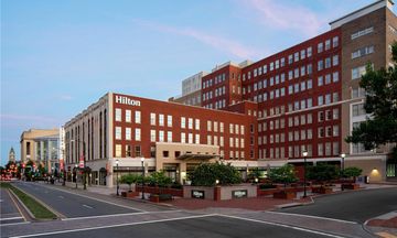 Hilton Richmond Downtown