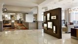 Hilton Richmond Downtown Lobby