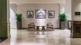 Hilton Richmond Downtown Lobby