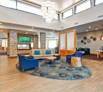 Homewood Suites Seattle/Issaquah Lobby