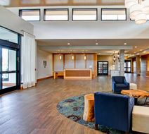 Homewood Suites Seattle/Issaquah Lobby